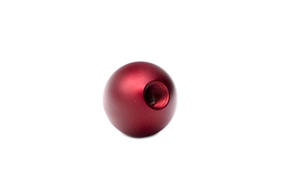 Anarchy Outdoors Bolt Knob, Sphere Style, Red, SBK-img-0