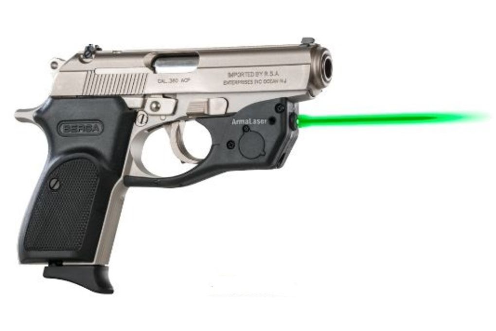 ArmaLaser Green Laser Sight for Bersa Thunder/Fire-img-0