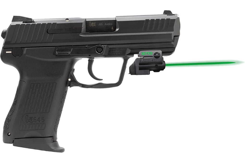 ArmaLaser GTO/FLX Finger Touch Green Laser Sight f-img-0