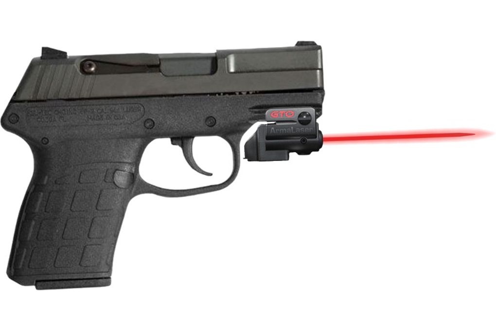 ArmaLaser GTO/FLX Finger Touch Red Laser Sight for-img-0