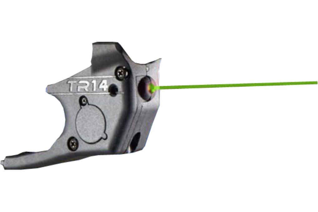 ArmaLaser Green Laser Sight for Kel-Tec P-11, Blac-img-0