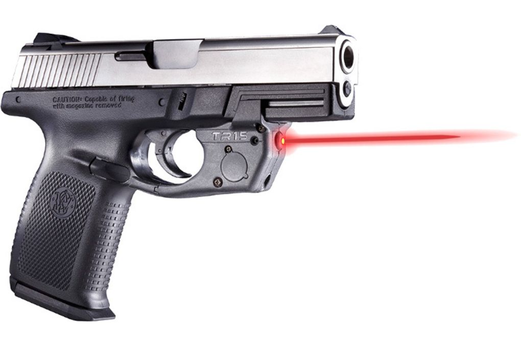 ArmaLaser Red Laser Sight for S&W Sigma Series, Bl-img-0