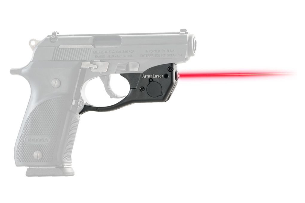 ArmaLaser Touch-Activated Laser Sight, Bersa Thund-img-0