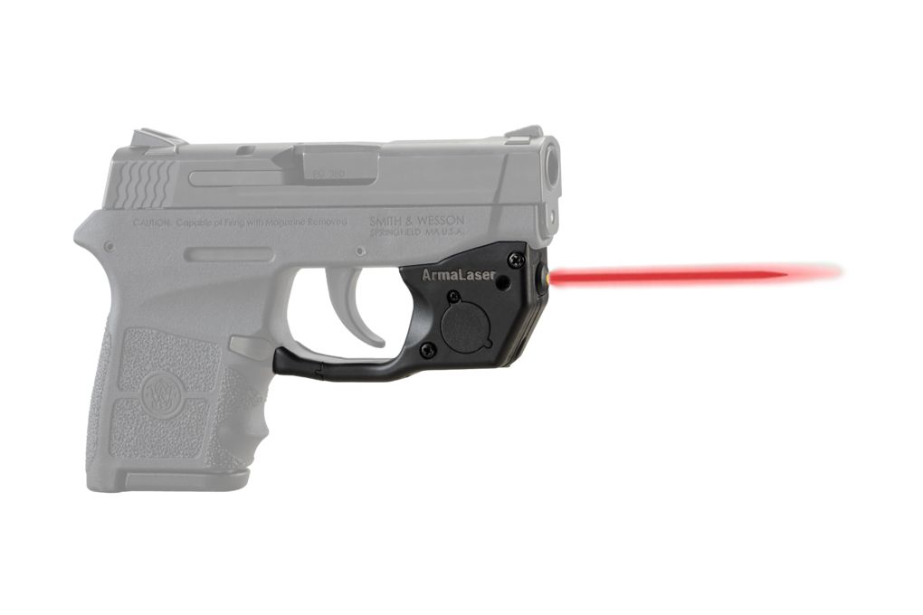 ArmaLaser Touch-Activated Laser Sight, Smith & Wes-img-0