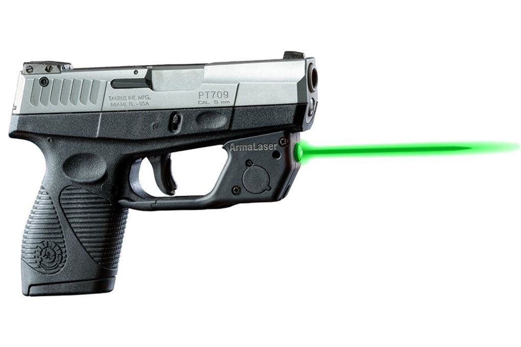 ArmaLaser Green Laser Sight for Taurus PT 709 and -img-0