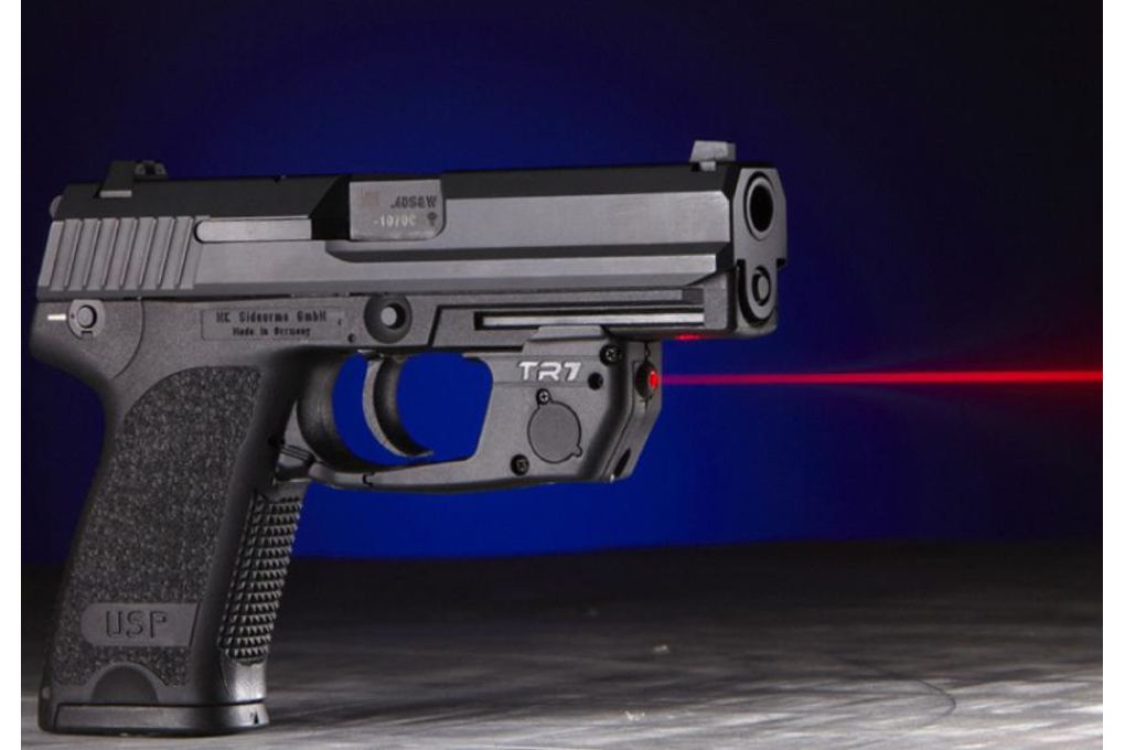 ArmaLaser Red Laser Sight for H&K USP Full Size, B-img-0