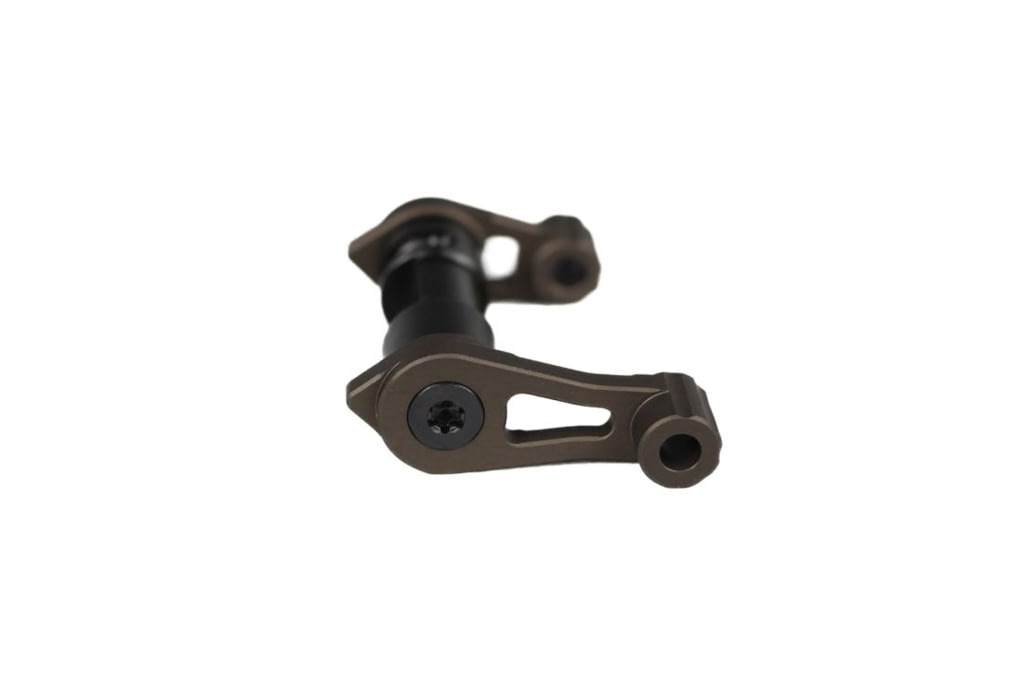 Armaspec Fulcrum 45/90 Degree Short/Full Throw Ambidextrous Safety Selector-img-2