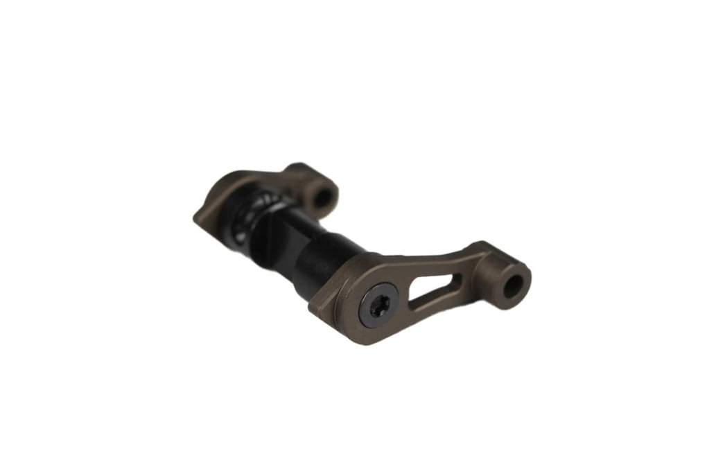 Armaspec Fulcrum 45/90 Degree Short/Full Throw Ambidextrous Safety Selector-img-0