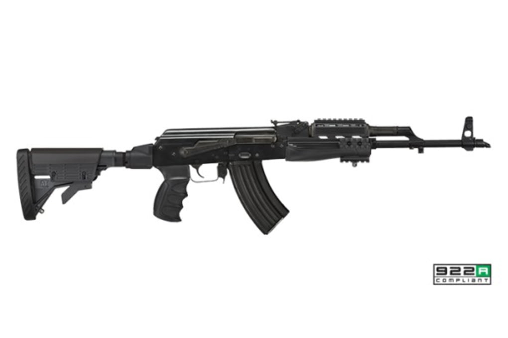 ATI Outdoors AK-47 Strikeforce Handguard, Black, O-img-2