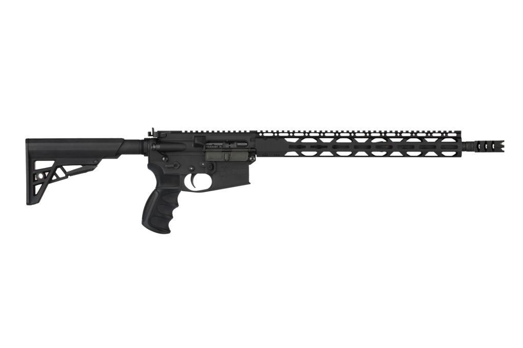 ATI Outdoors X1 AR-15/AR-10 Grip, Black, One Size,-img-2