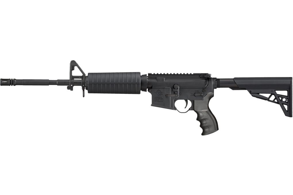 ATI Outdoors AR-15/AR-10 Classic Pistol Grip, Blac-img-1