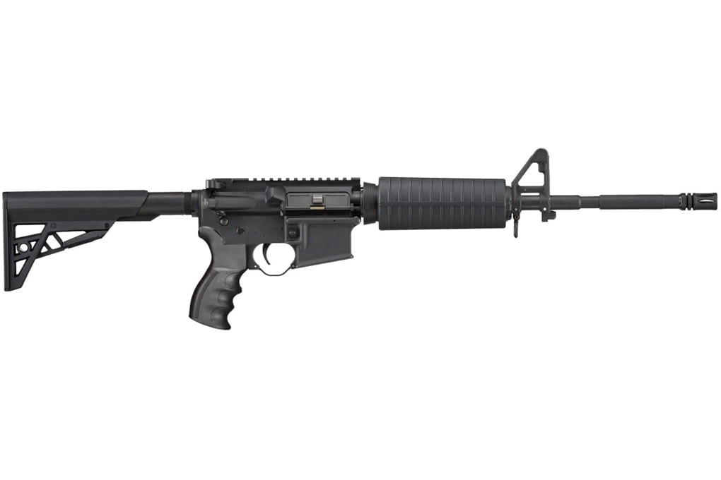 ATI Outdoors AR-15/AR-10 Classic Pistol Grip, Blac-img-2