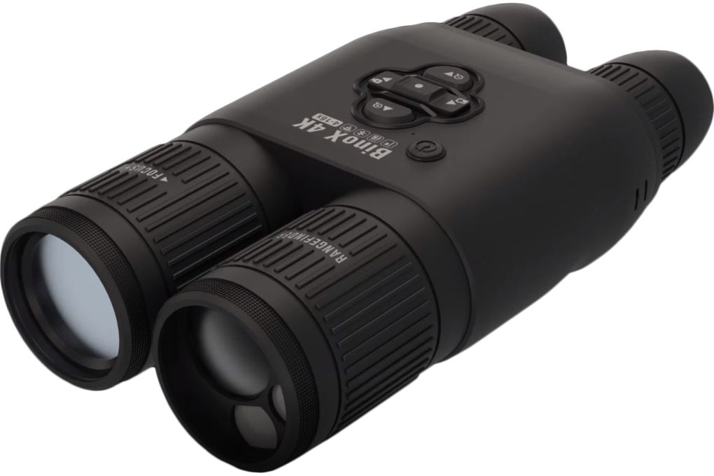 ATN BinoX 4K Smart Day/Night 4-16x40mm Rangefinder-img-0