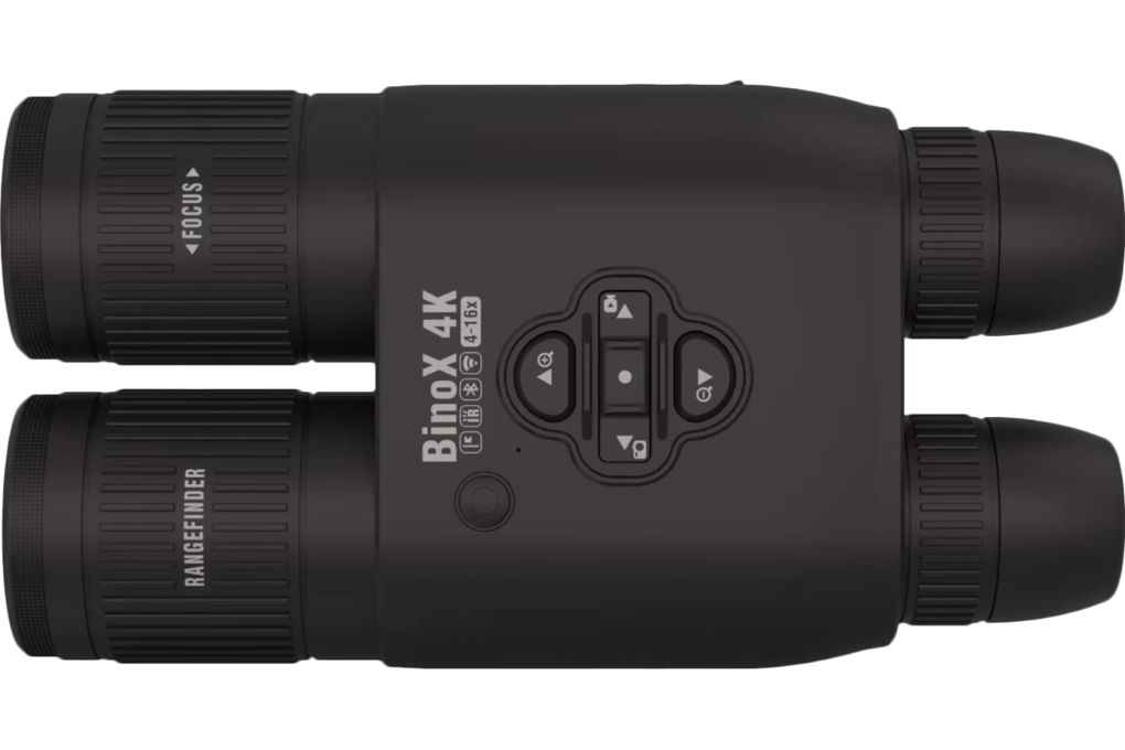 ATN BinoX 4K Smart Day/Night 4-16x40mm Rangefinder-img-1