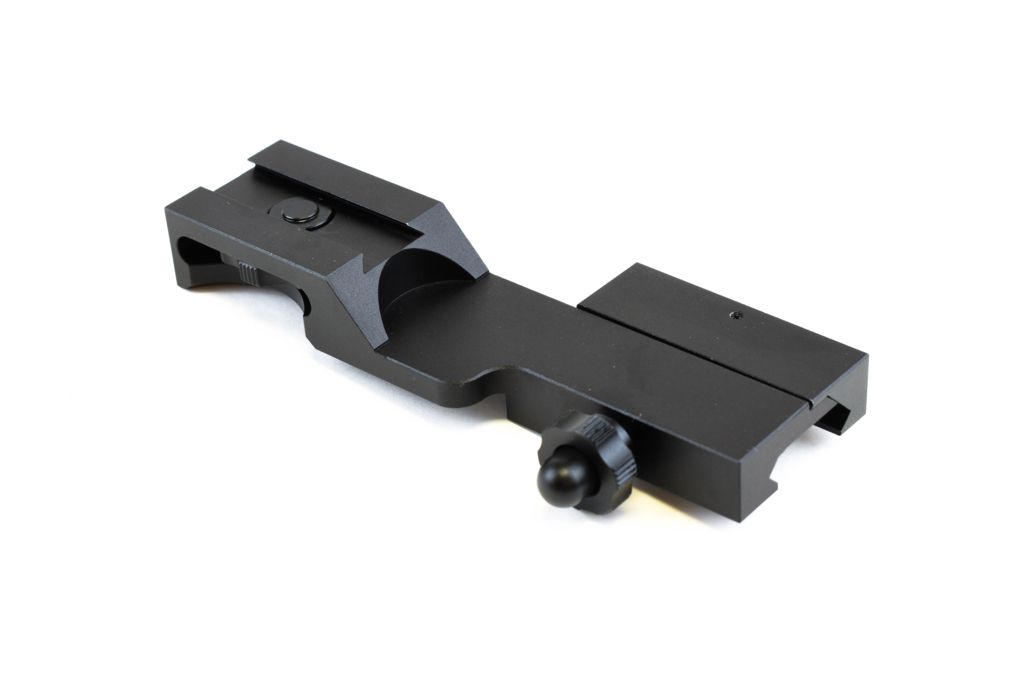 ATN Piccatinny Weapon Mount Adapter for NVM14-img-0