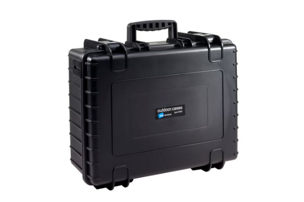B&W International Type 6000 Black Outdoor Case Emp-img-0