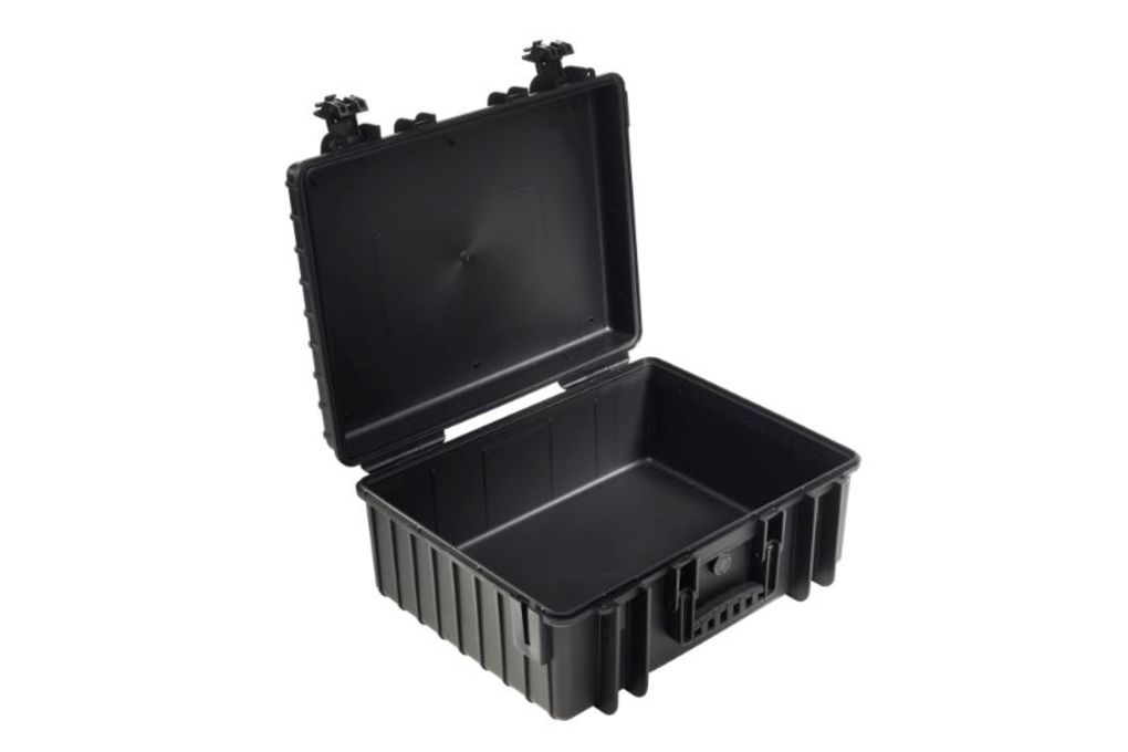 B&W International Type 6000 Black Outdoor Case Emp-img-1