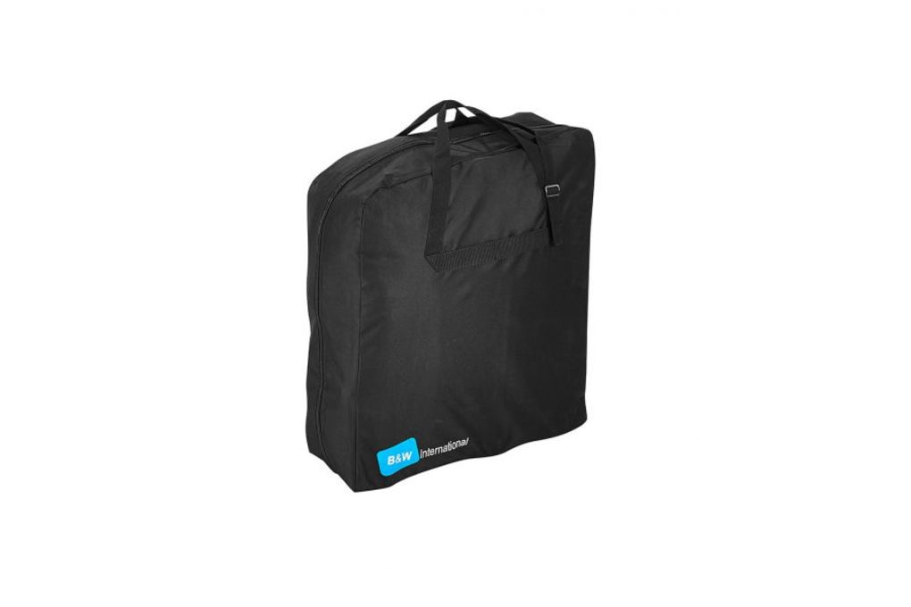 B&W International Foldon Bag, Black, 96007/N-img-0