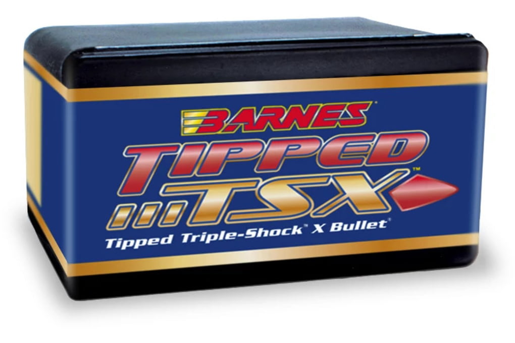 Barnes Bullets 30434 Tipped TSX 338 Lapua Mag .338-img-0