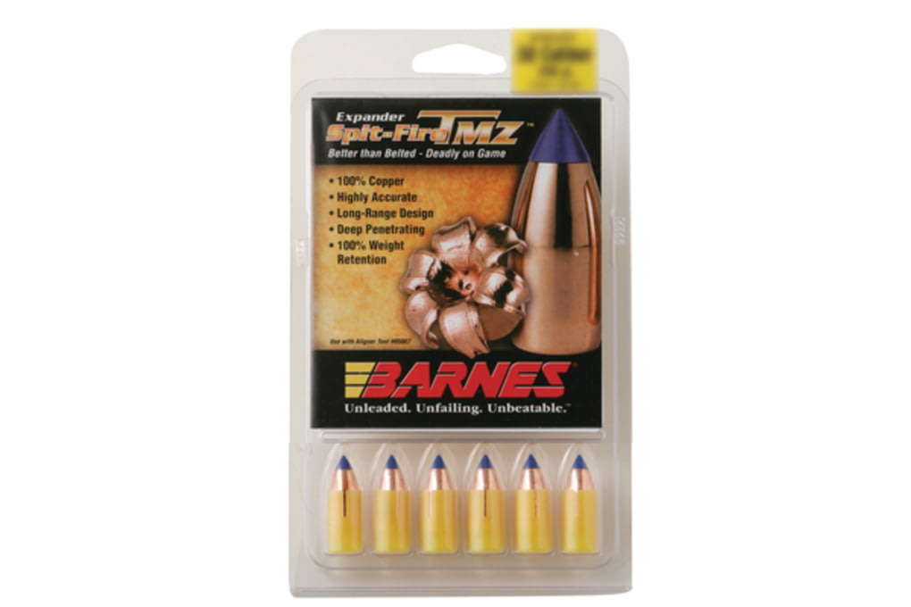 Barnes Spit-Fire T Muzzleloader Bullets .50 Calibe-img-0