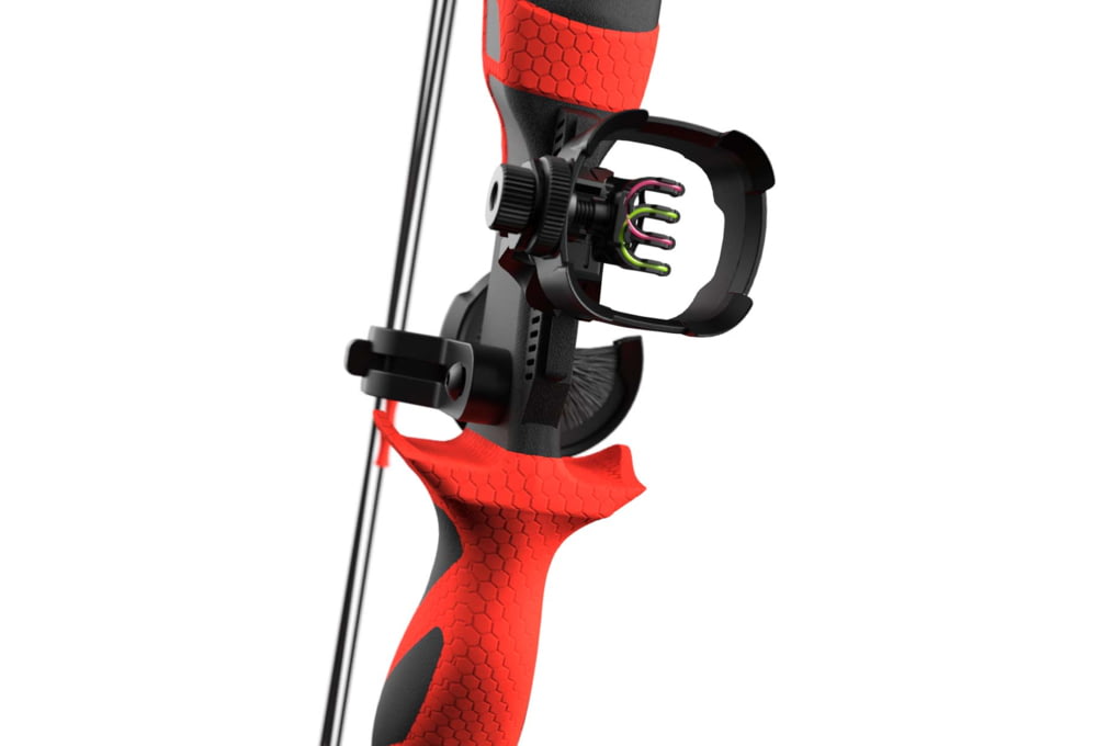 Barnett Banshe G3 Bow, Red, BAR30016-img-2