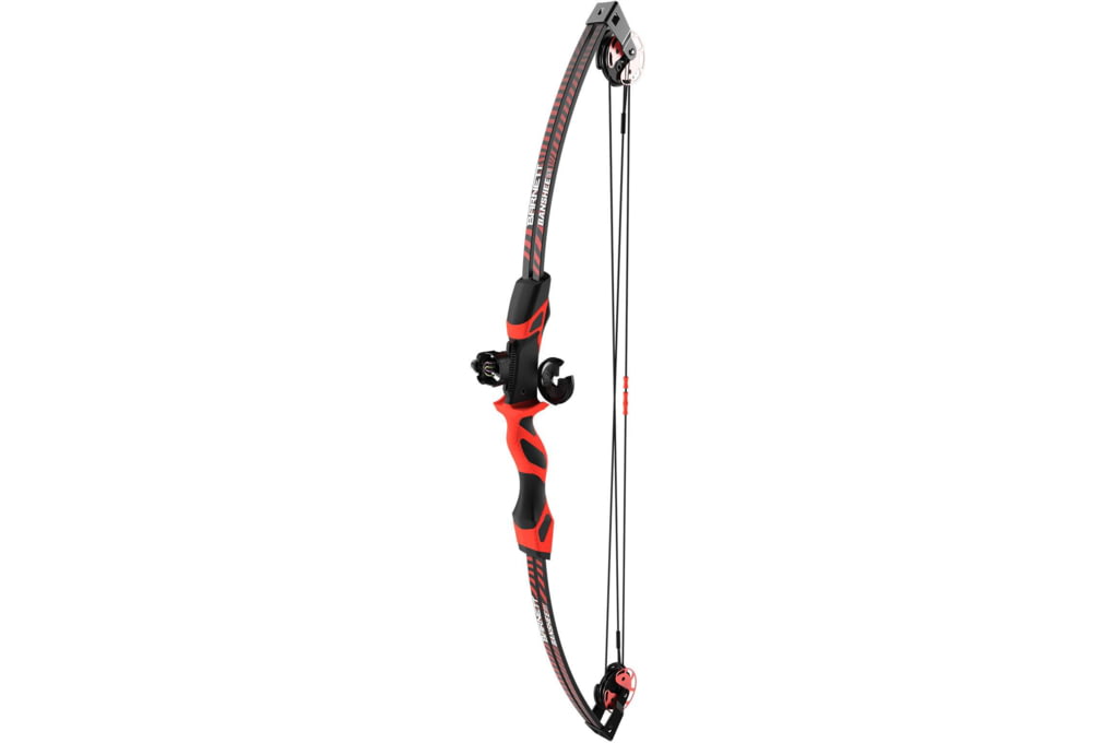 Barnett Banshe G3 Bow, Red, BAR30016-img-0