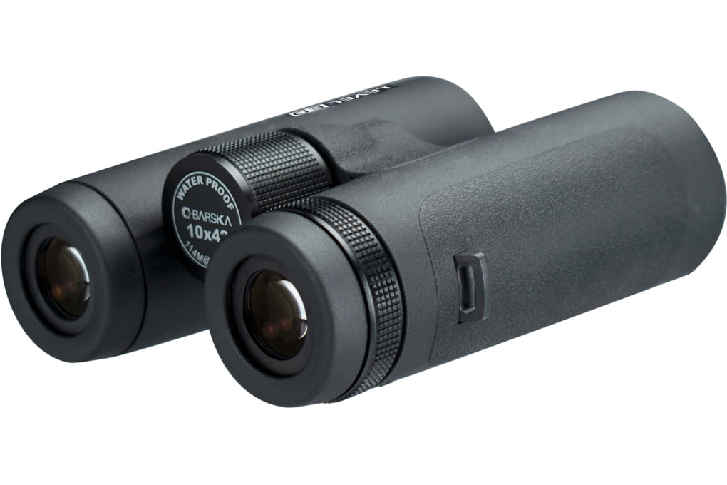 Barska 10x42mm WP Level ED Binoculars, Black, AB12-img-1