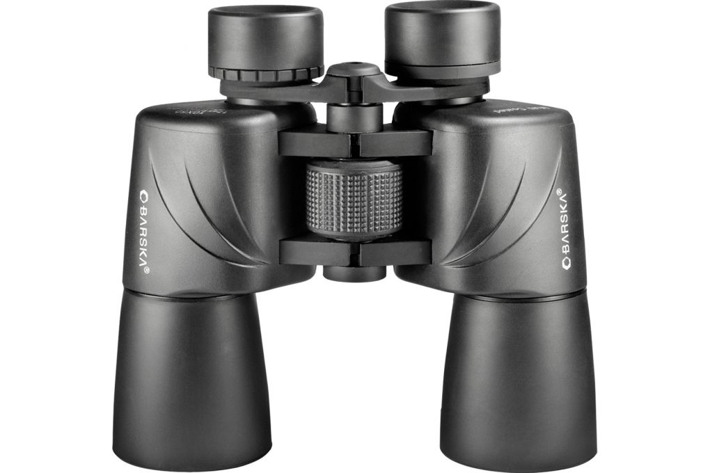 Barska Escape 10x50mm Porro Prism Binoculars, Blac-img-0