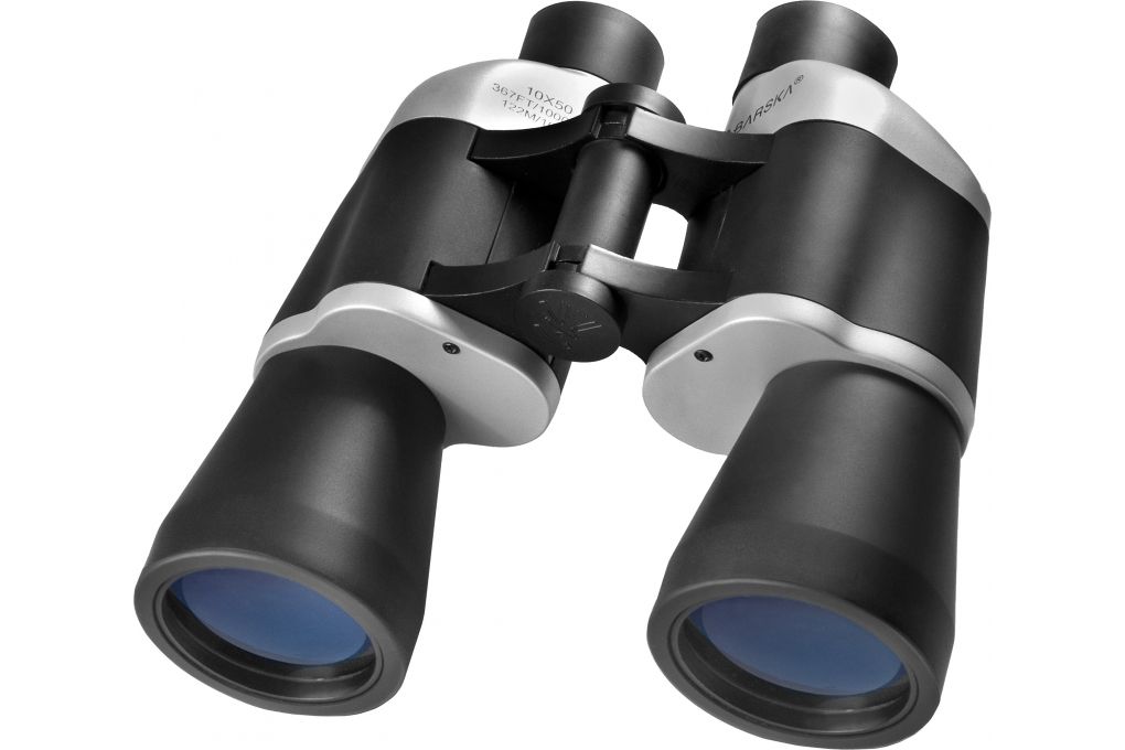 Barska Focus Free 10x50mm Porro Prism Binoculars, -img-0