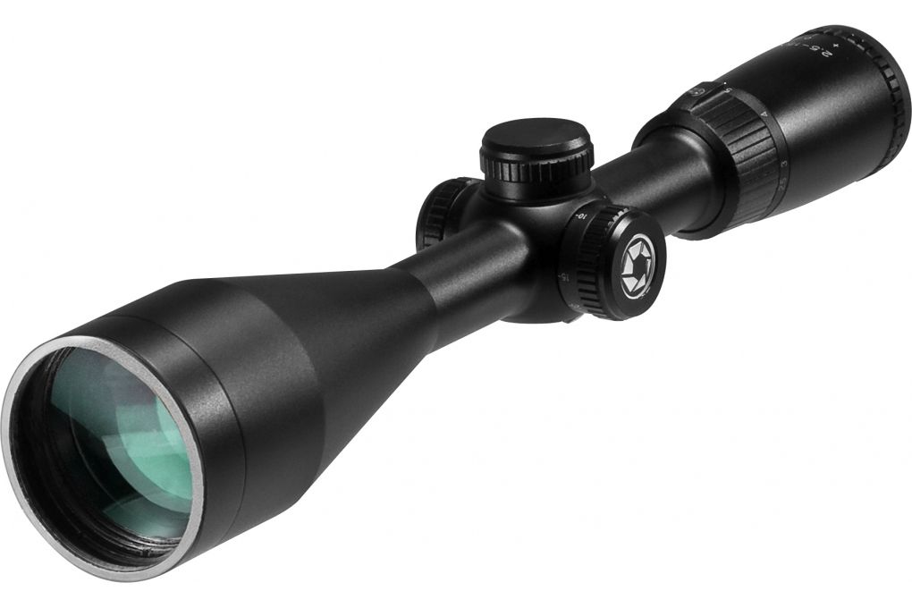Barska 2.5-15X56 AR6 Rifle Scope for Large Caliber Rifles AC11584-img-0