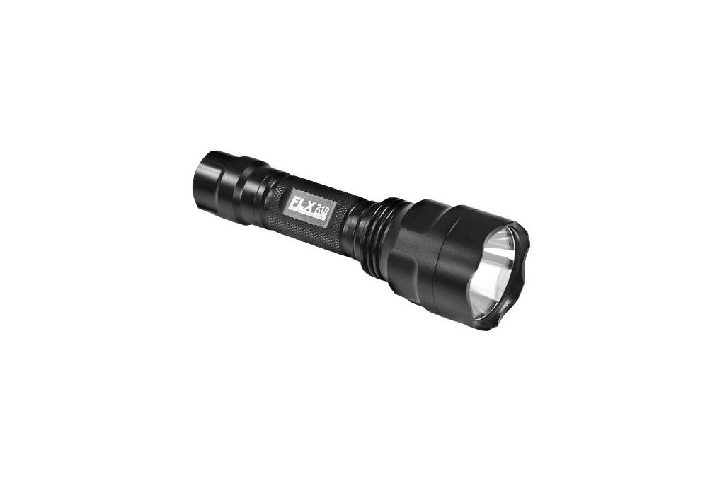 Barska Tactical 210 Lumens LED Weapon Flashlight, -img-1