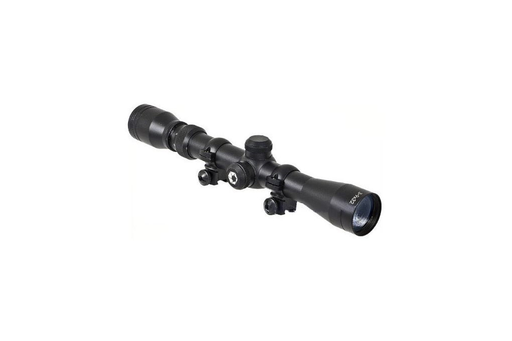 Barska 3-9x32 Plinker  Scope For .22 Rifles And Rimfires - Ac10380-img-1