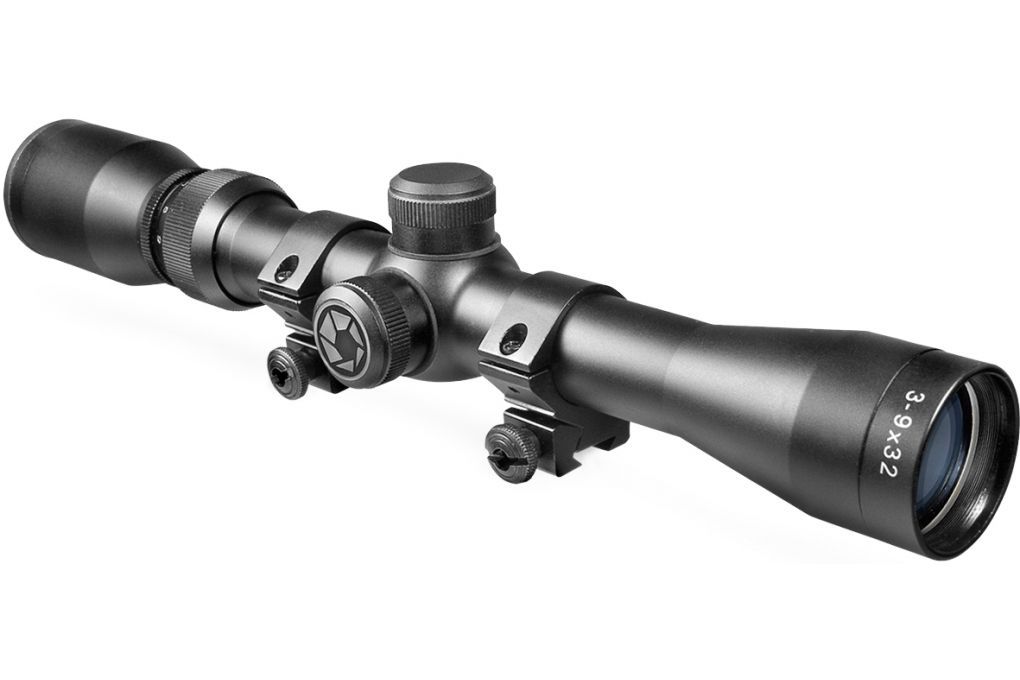 Barska 3-9x32 Plinker  Scope For .22 Rifles And Rimfires - Ac10380-img-0