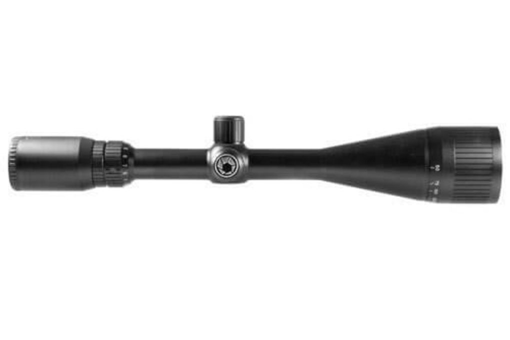 Barska 4-16x50 AO Varmint Rifle Scope w/ Adjustabl-img-1