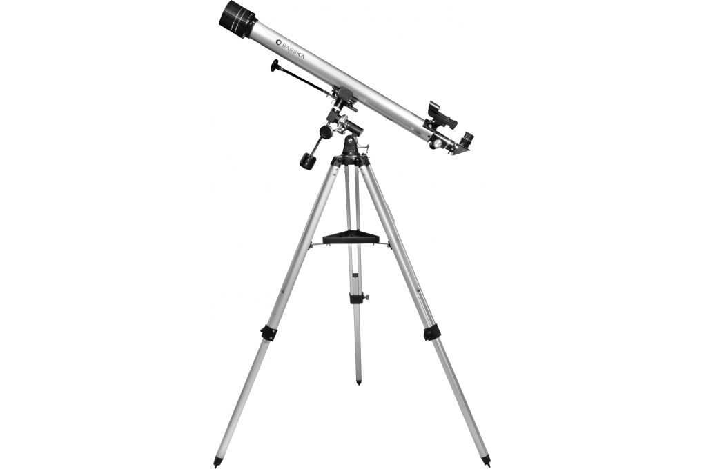 Barska 675x60mm StarWatcher Refractor Telescope AE-img-0
