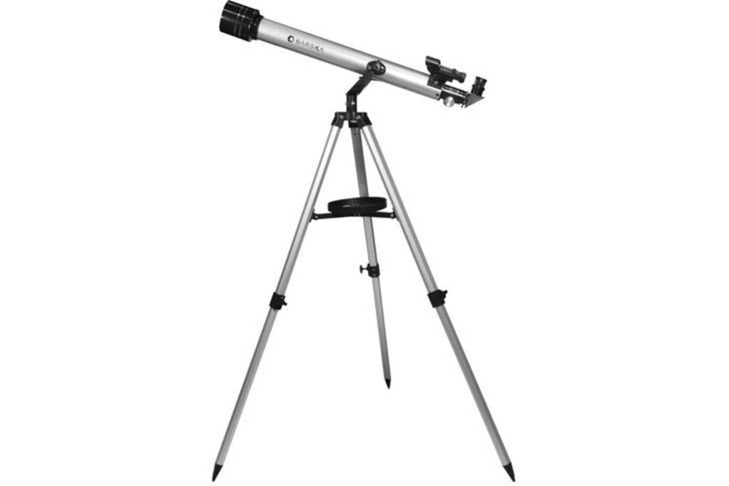 Barska Starwatcher 60mmx800mm AZ Refractor Telesco-img-1