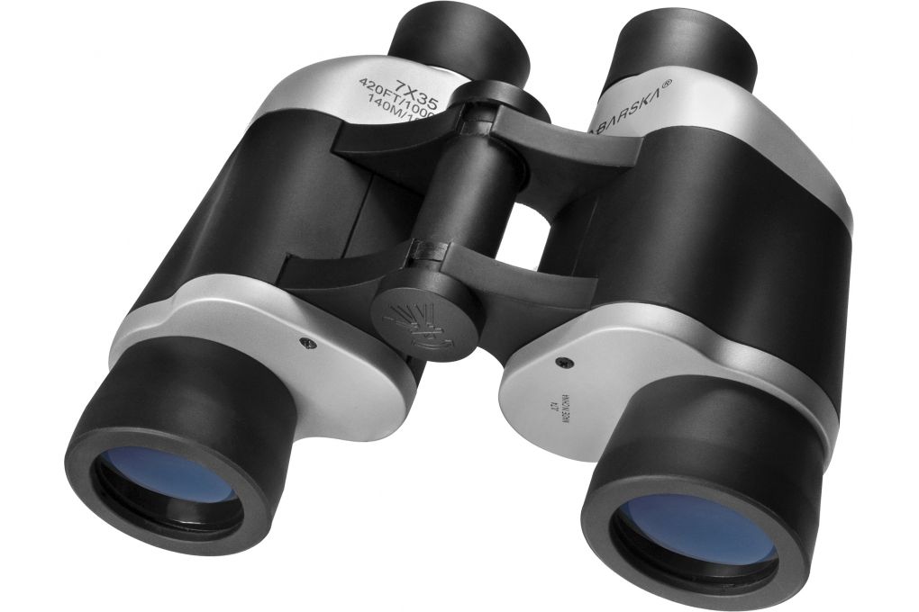 Barska Focus Free 7x35mm Porro Prism Binoculars, G-img-0