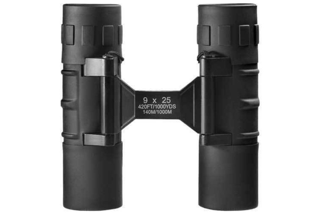 Barska Focus Free 9x25mm Porro Prism Compact Binoc-img-1