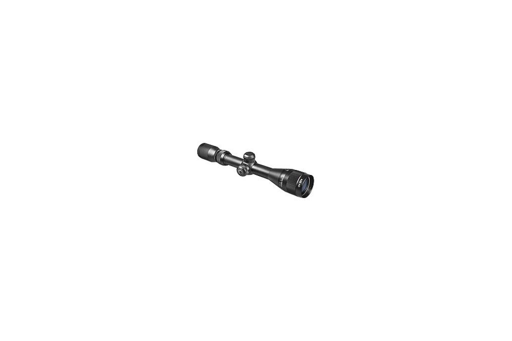 Barska 4x32 Air Gun Rifle Scope w/ Adjustable Objective, Black, Mil-Dot-img-1