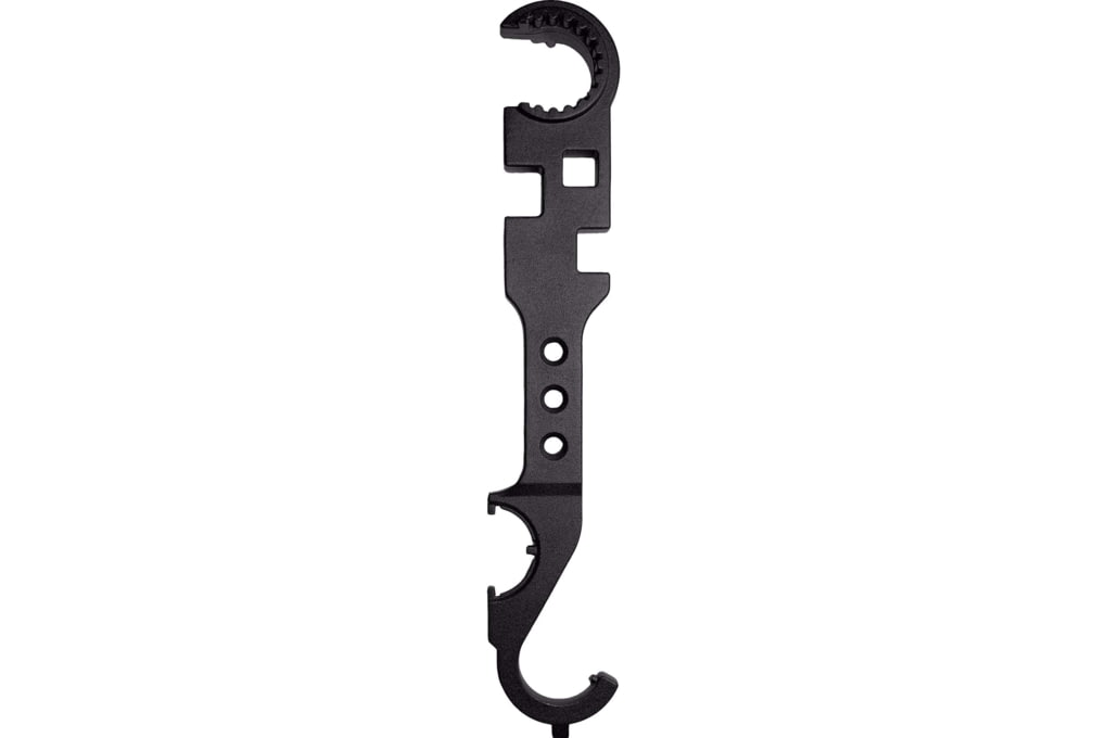 Barska AR-15 M4 Combo Wrench Tool, Black, Small, A-img-1