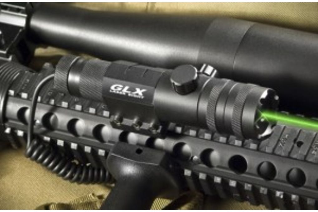 Barska Tactical 5 Milliwatt Green Laser Sight w/ P-img-3