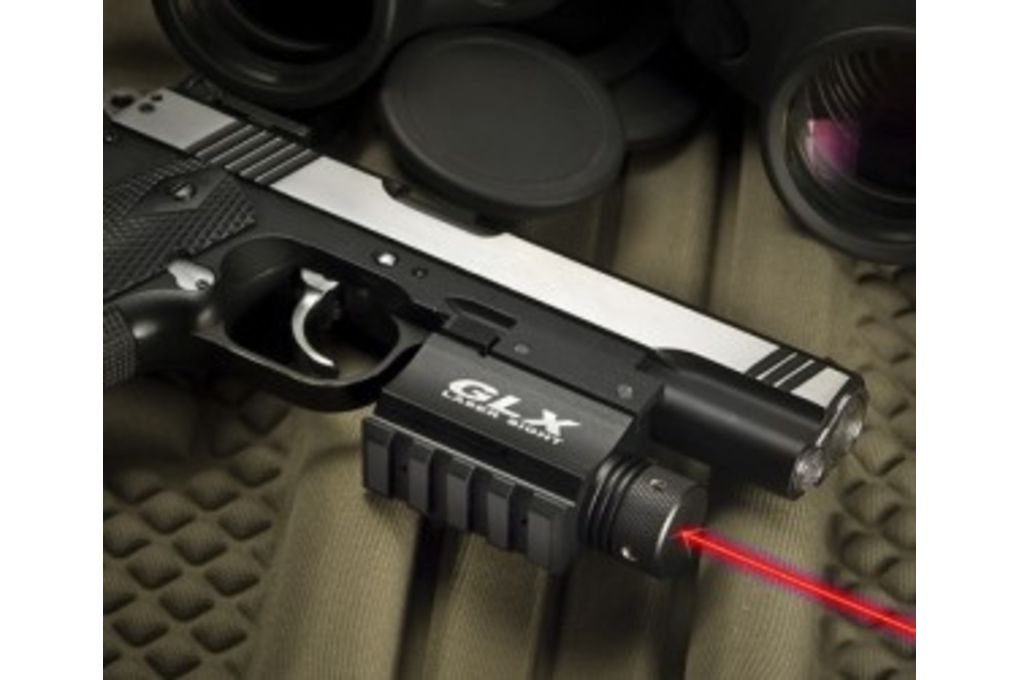 Barska GLX Laser Sight Red Laser w/Built-in Mount -img-3