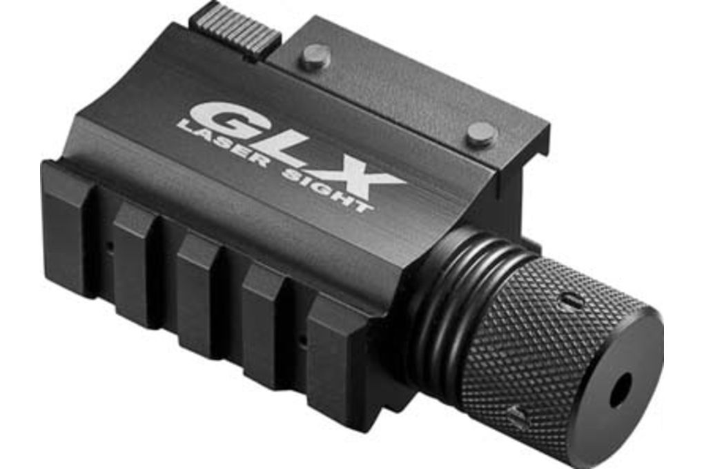 Barska GLX Laser Sight Red Laser w/Built-in Mount -img-0
