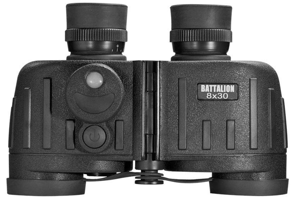 Barska Battalion 8x30mm Porro Prism Rangefinder Bi-img-1