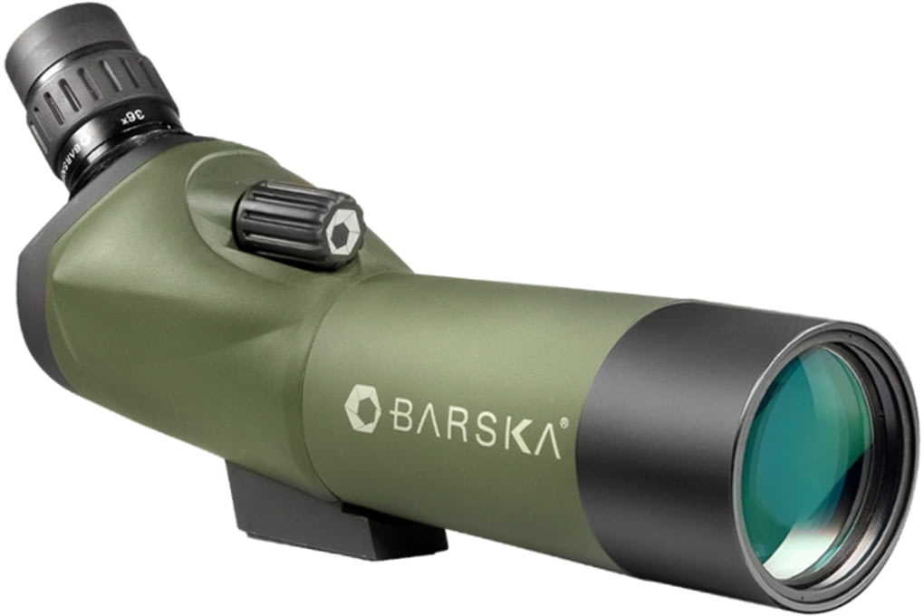 Barska Blackhawk 18-36x50 Waterproof Angled Spotti-img-1