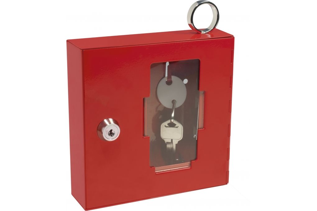 Barska Breakable Emergency Key Box, 6in. x 1.6in. -img-0