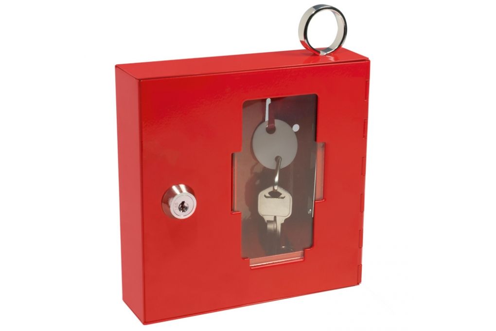 Barska Breakable Emergency Key Box, 6in. x 1.6in. -img-1