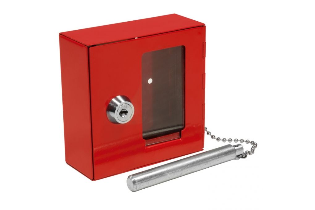 Barska Breakable Emergency Key Box, 3.93in. x 1.57-img-1