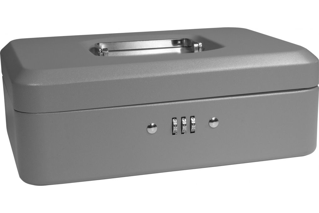 Barska Combination Lock Cash Box, 10in CB11786-img-0