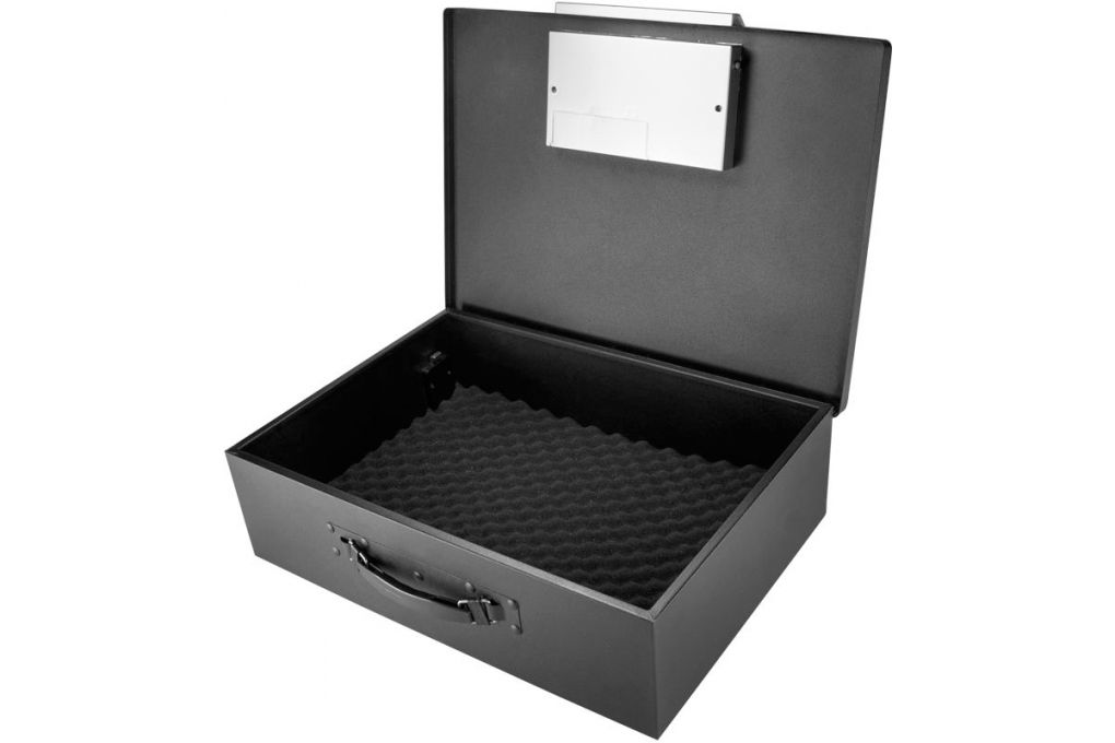 Barska Digital Portable Keypad Safe, Black AX11910-img-2